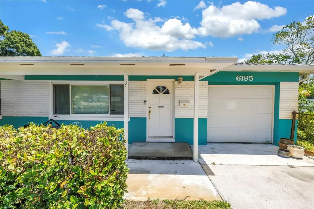 6195 28th Avenue N St Petersburg FL 33710