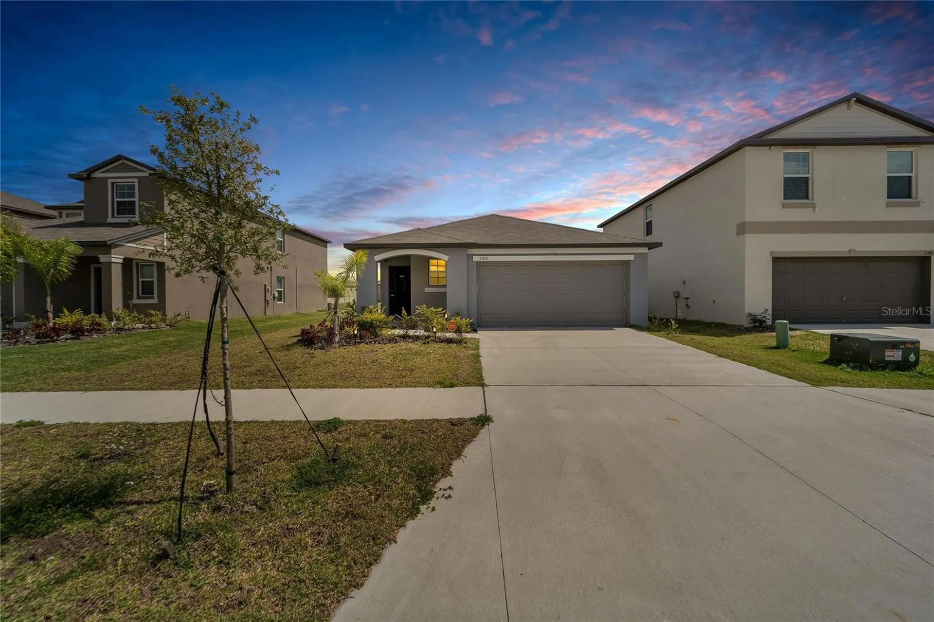 3186 Oyster Cove Street Wimauma FL 33598