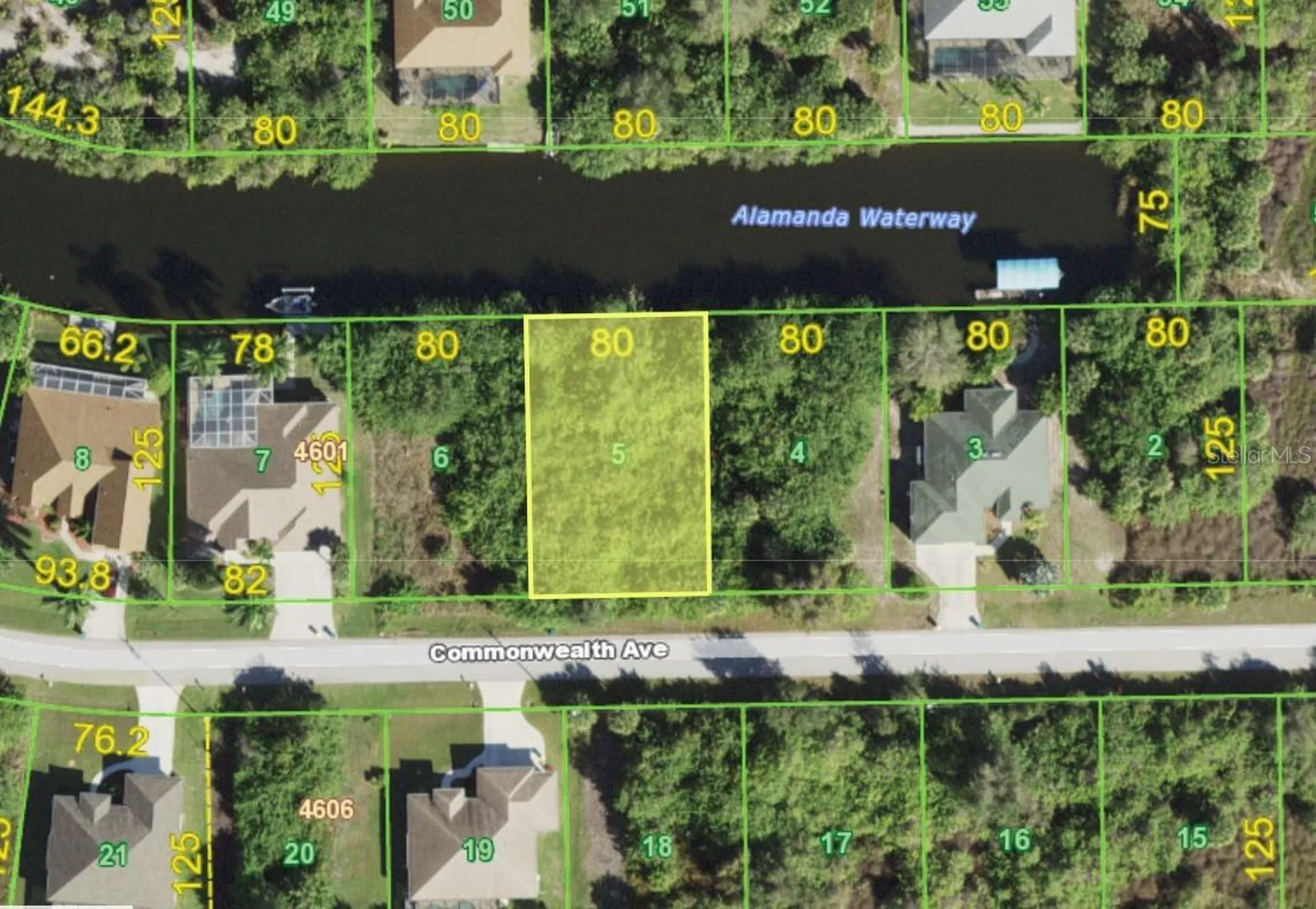 13484 Commonwealth Avenue Port Charlotte FL 33981