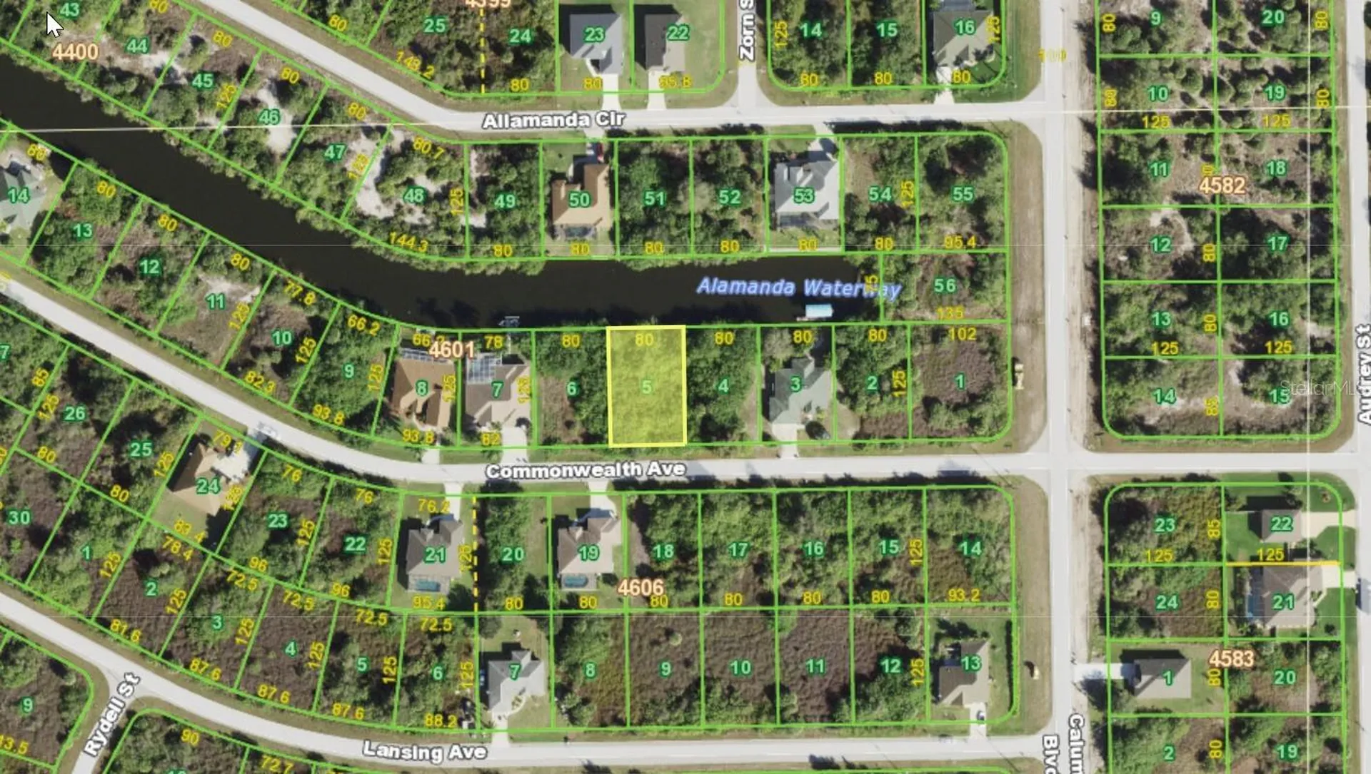13484 Commonwealth Avenue Port Charlotte FL 33981