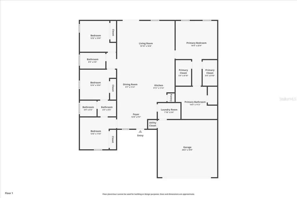 14905 SW 39th Circle Ocala FL 34473