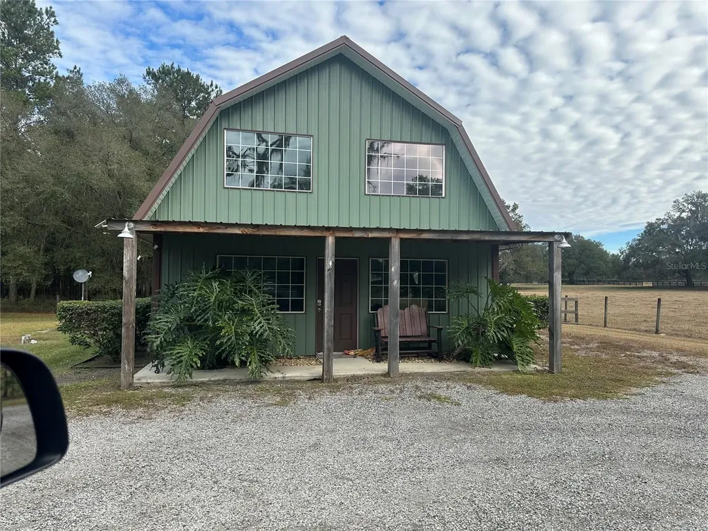15455 NW 100th Avenue Road Reddick FL 32686