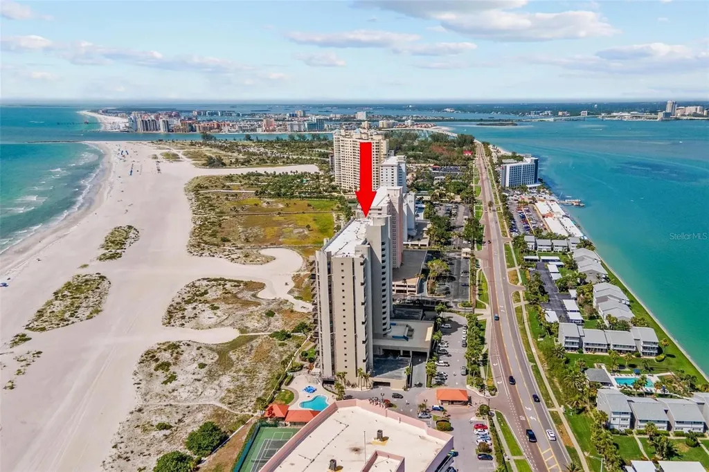 1290 Gulf Boulevard Clearwater Beach FL 33767