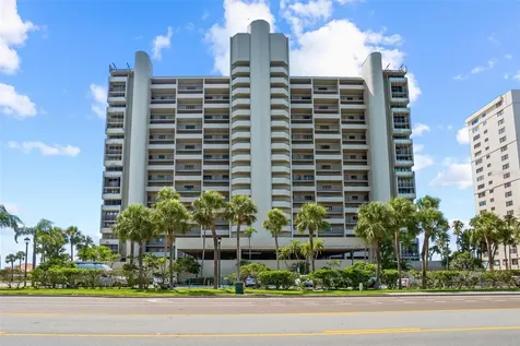 1290 Gulf Boulevard Clearwater Beach FL 33767