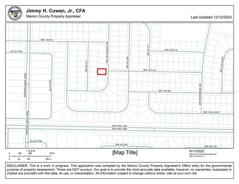 0 SW 43rd Avenue Road Ocala FL 34473