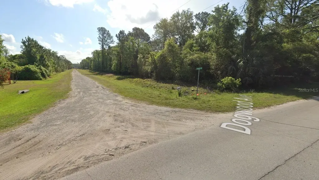 423 Dogwood Avenue Georgetown FL 32139