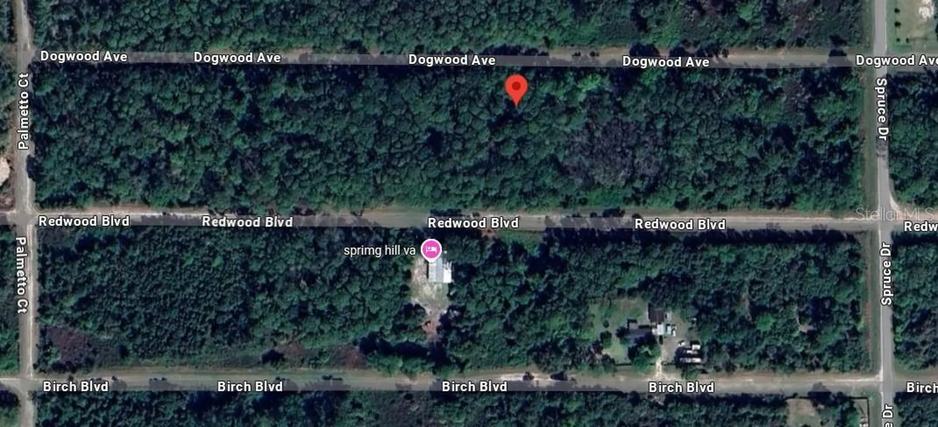 423 Dogwood Avenue Georgetown FL 32139