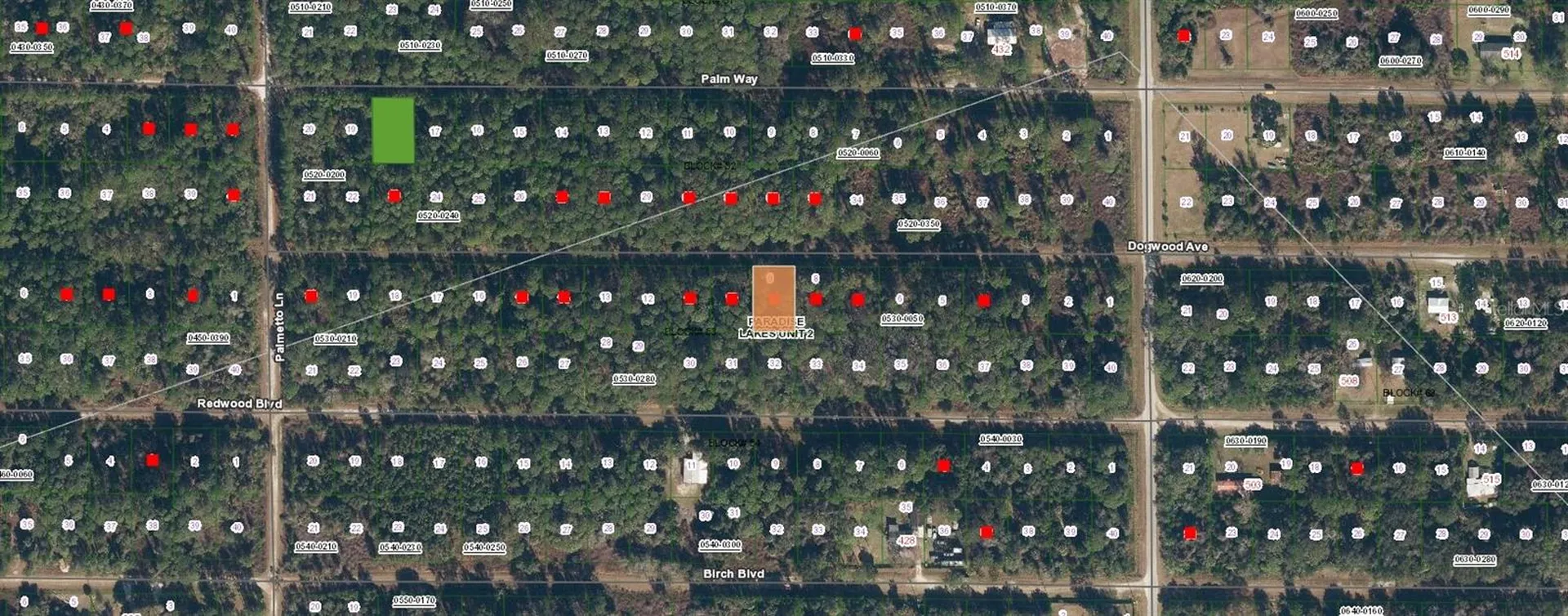 423 Dogwood Avenue Georgetown FL 32139