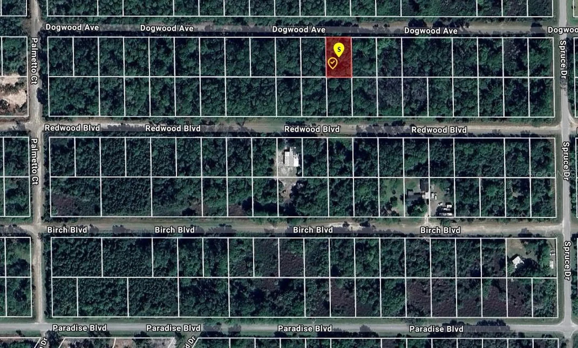 423 Dogwood Avenue Georgetown FL 32139