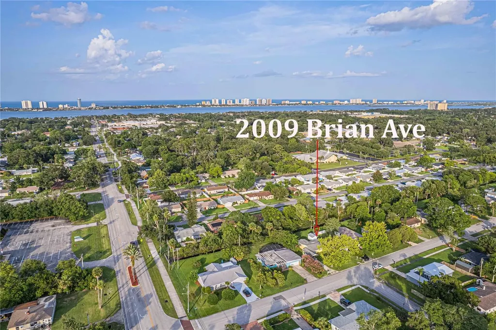 2009 Brian Avenue South Daytona FL 32119