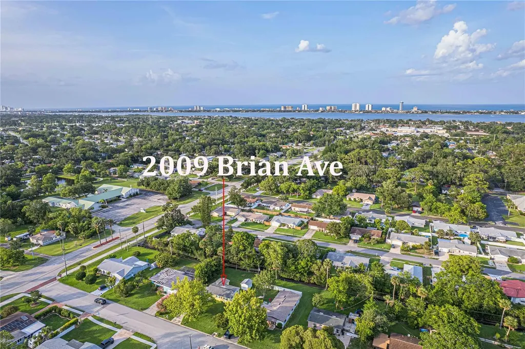 2009 Brian Avenue South Daytona FL 32119