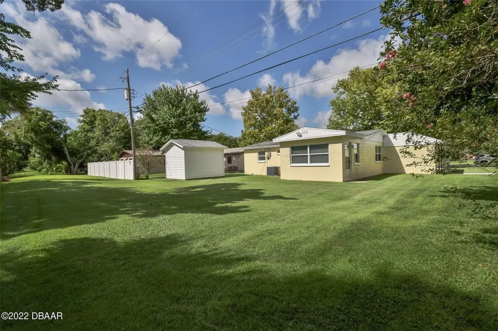 2009 Brian Avenue South Daytona FL 32119
