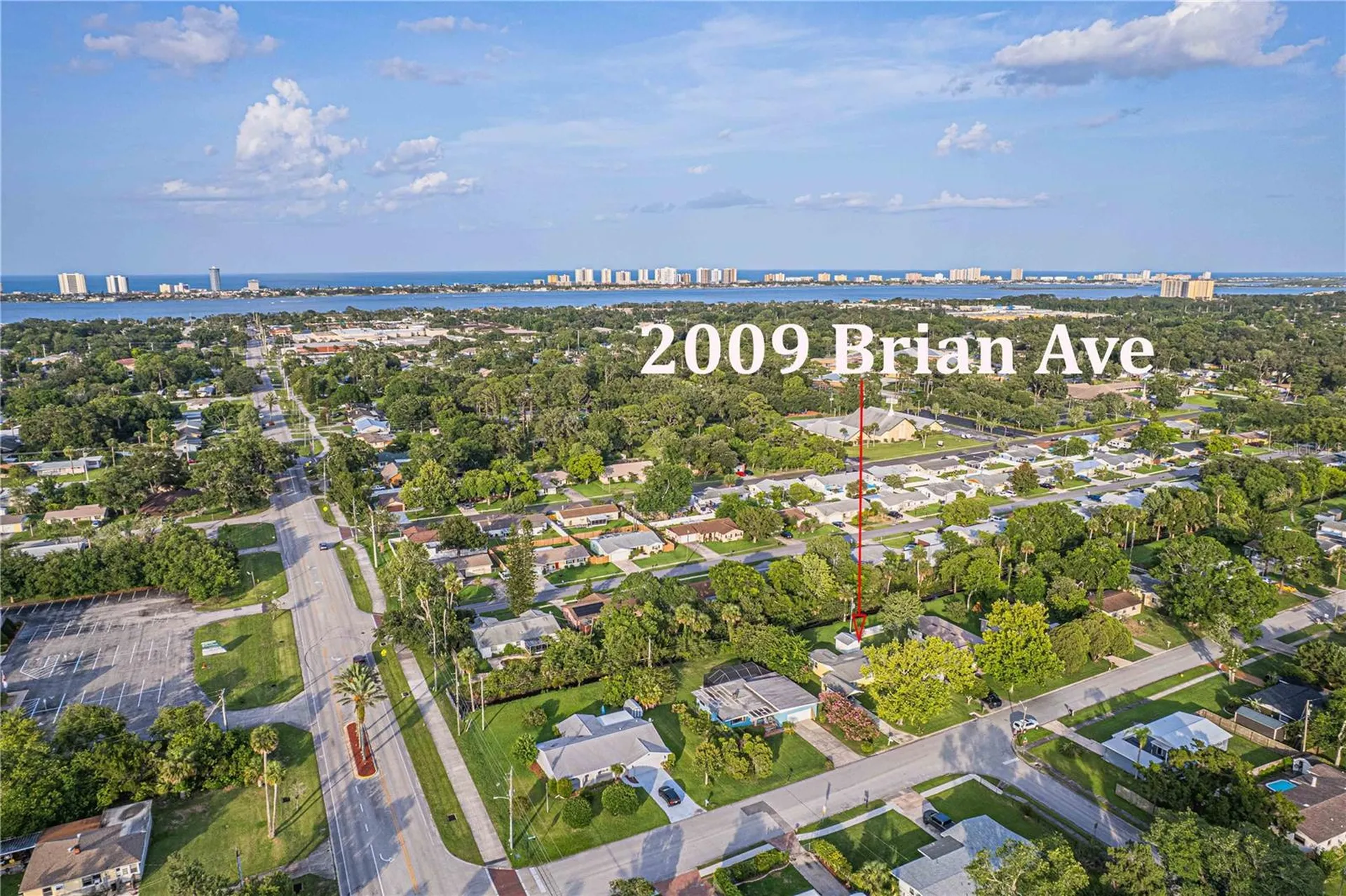 2009 Brian Avenue South Daytona FL 32119