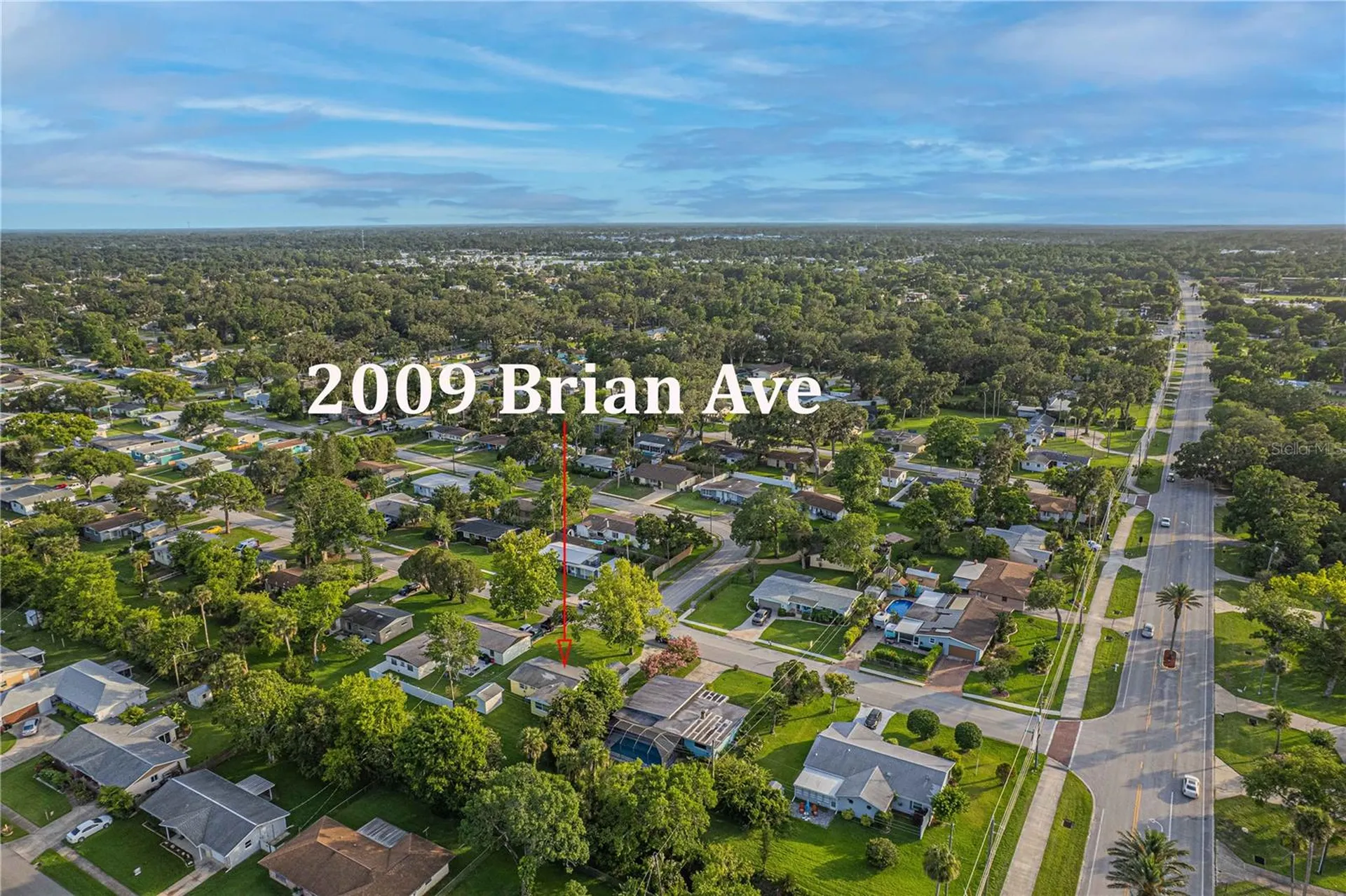 2009 Brian Avenue South Daytona FL 32119
