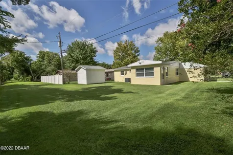 2009 Brian Avenue South Daytona FL 32119