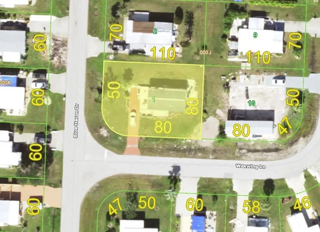 2801 Waxwing Lane Englewood FL 34224