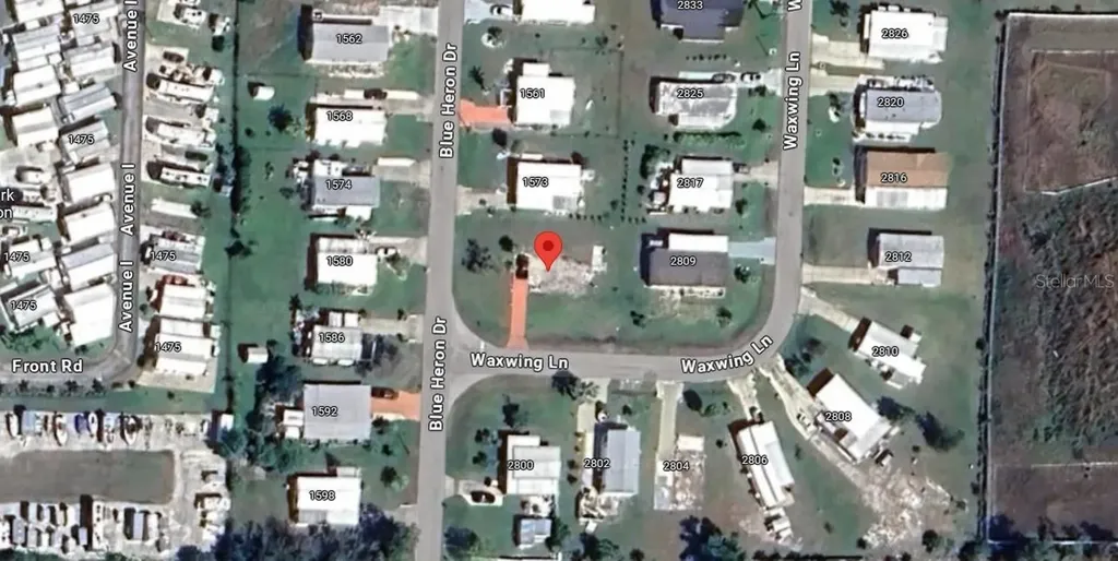 2801 Waxwing Lane Englewood FL 34224