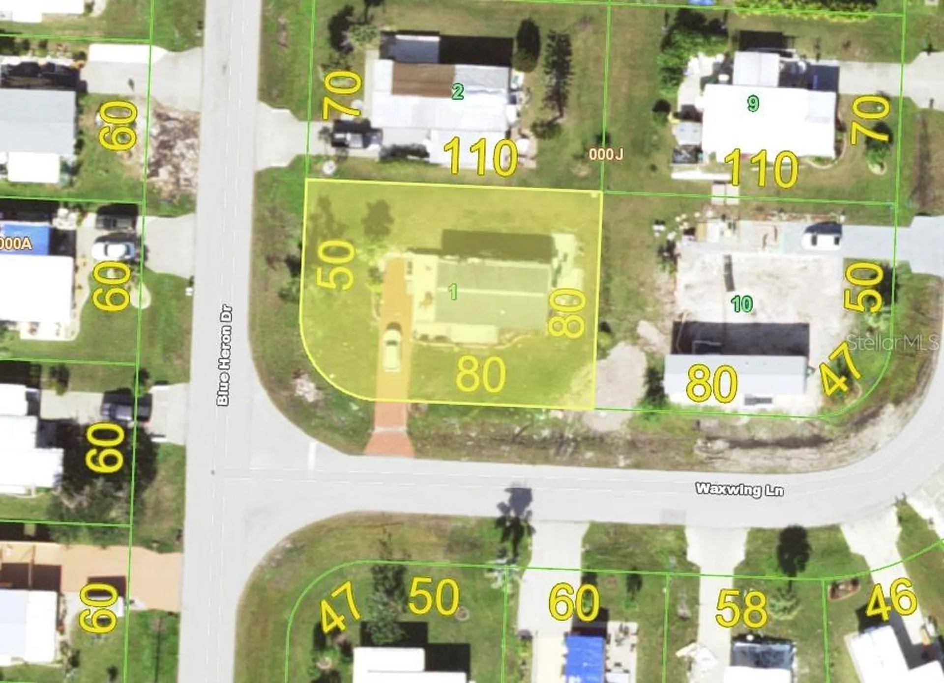 2801 Waxwing Lane Englewood FL 34224