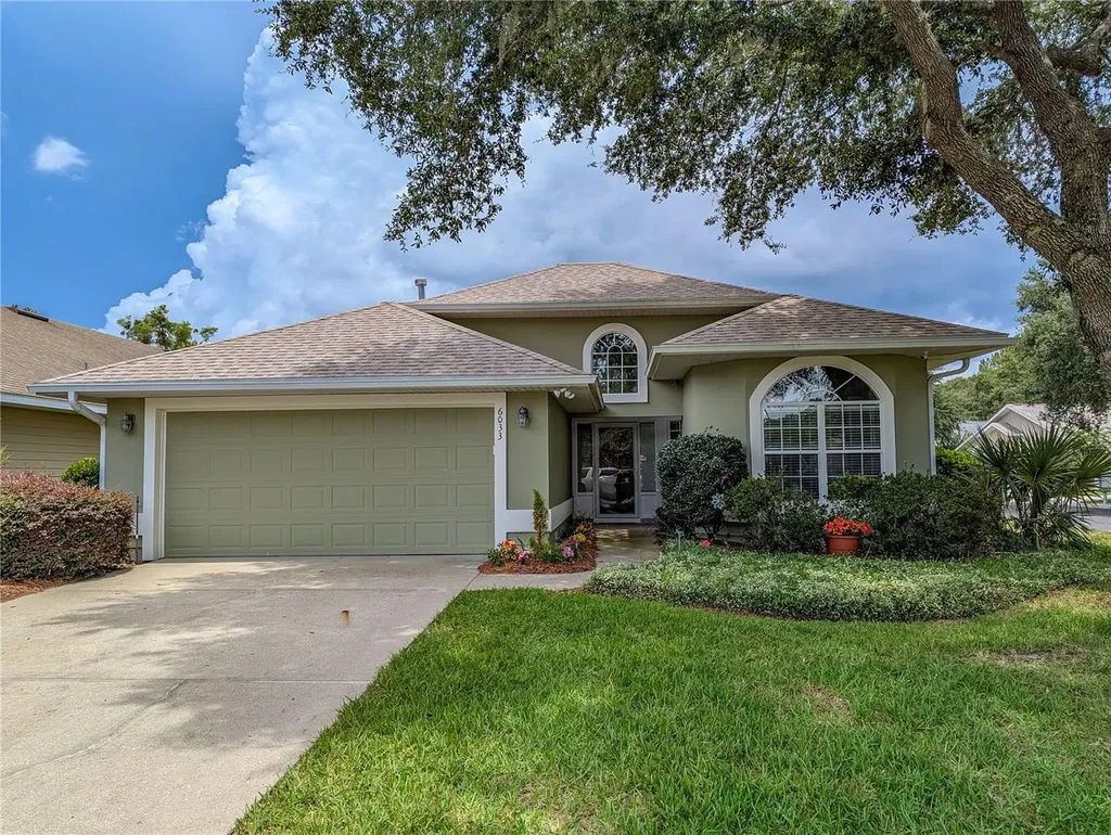 6033 NW 36th Drive Gainesville FL 32653