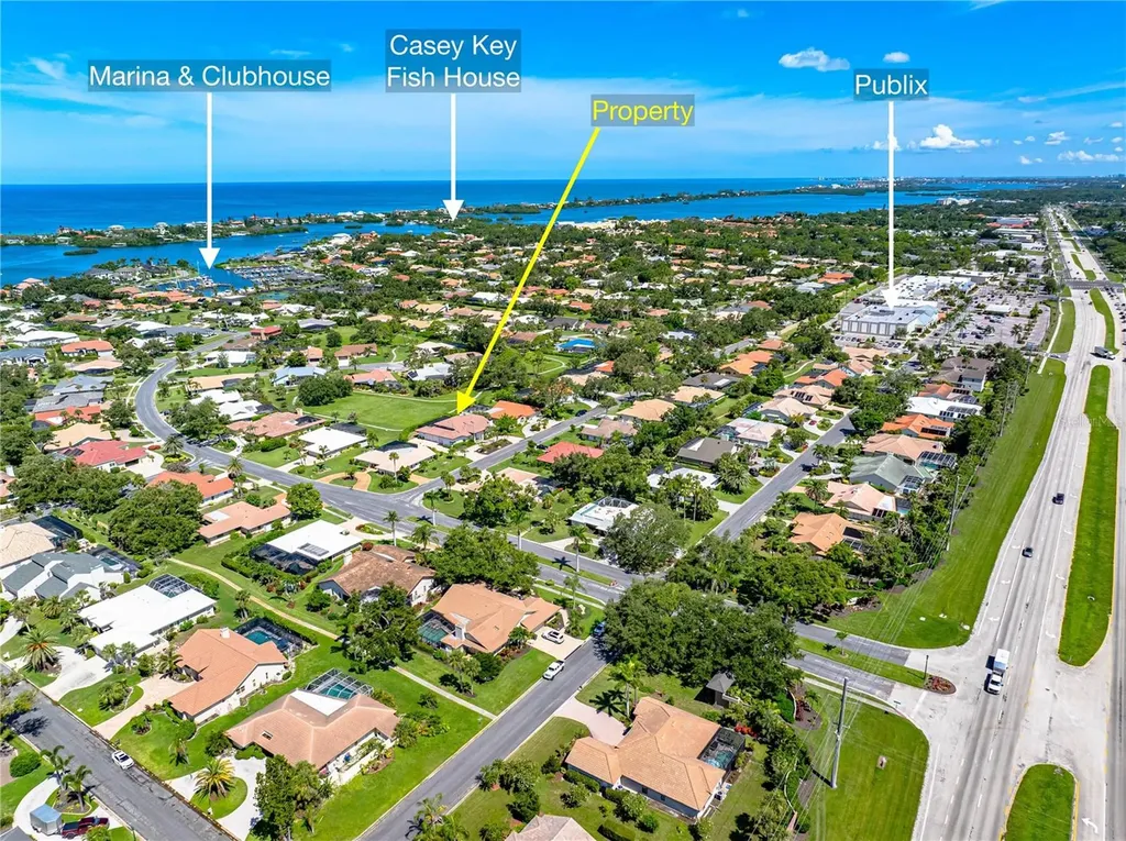 1484 Seafarer Drive Osprey FL 34229