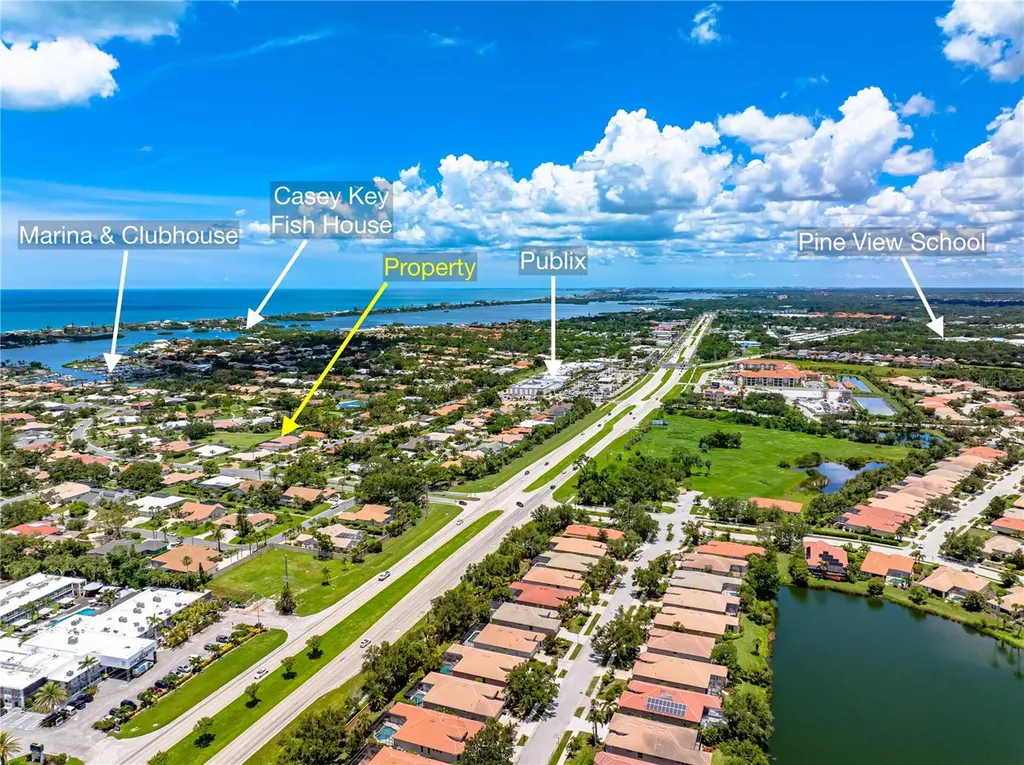 1484 Seafarer Drive Osprey FL 34229