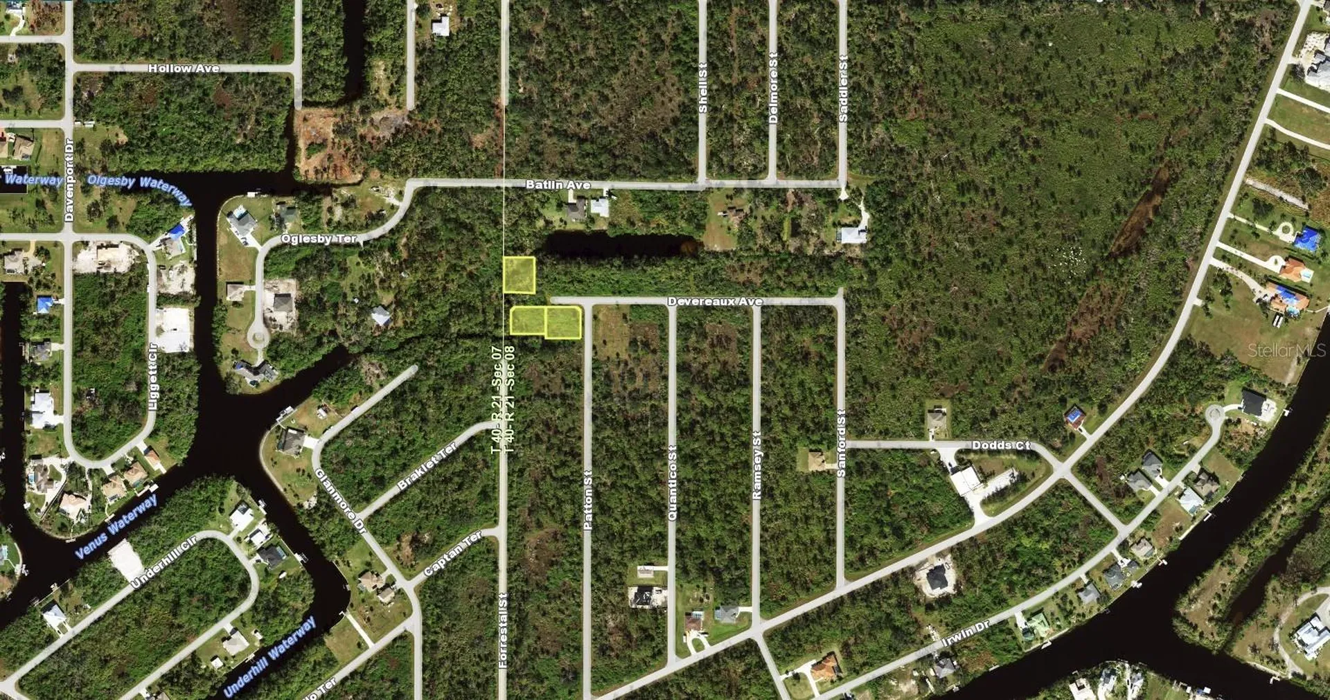 13006 Devereaux Avenue Port Charlotte FL 33953