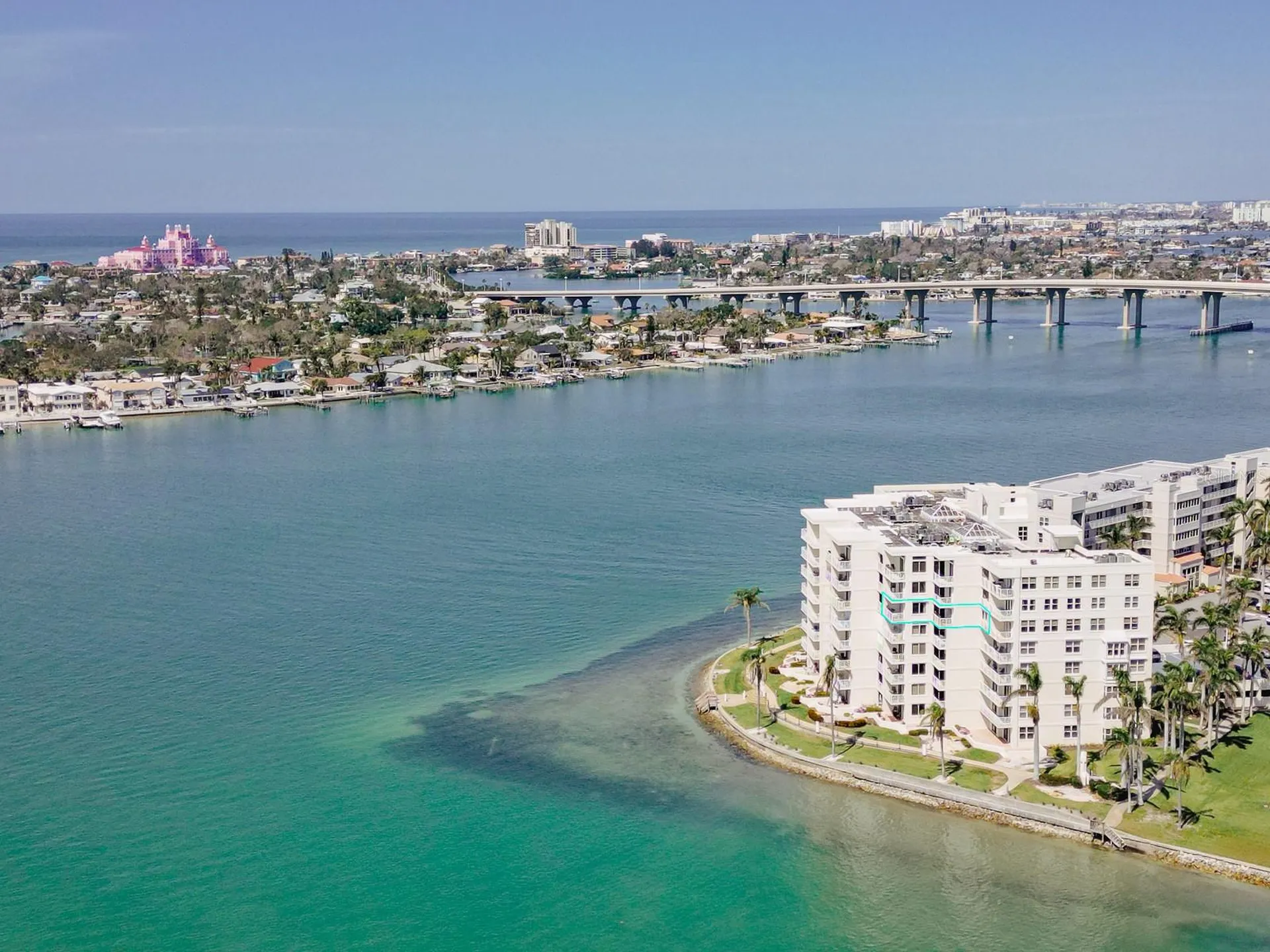 6105 Bahia Del Mar Circle St Petersburg FL 33715