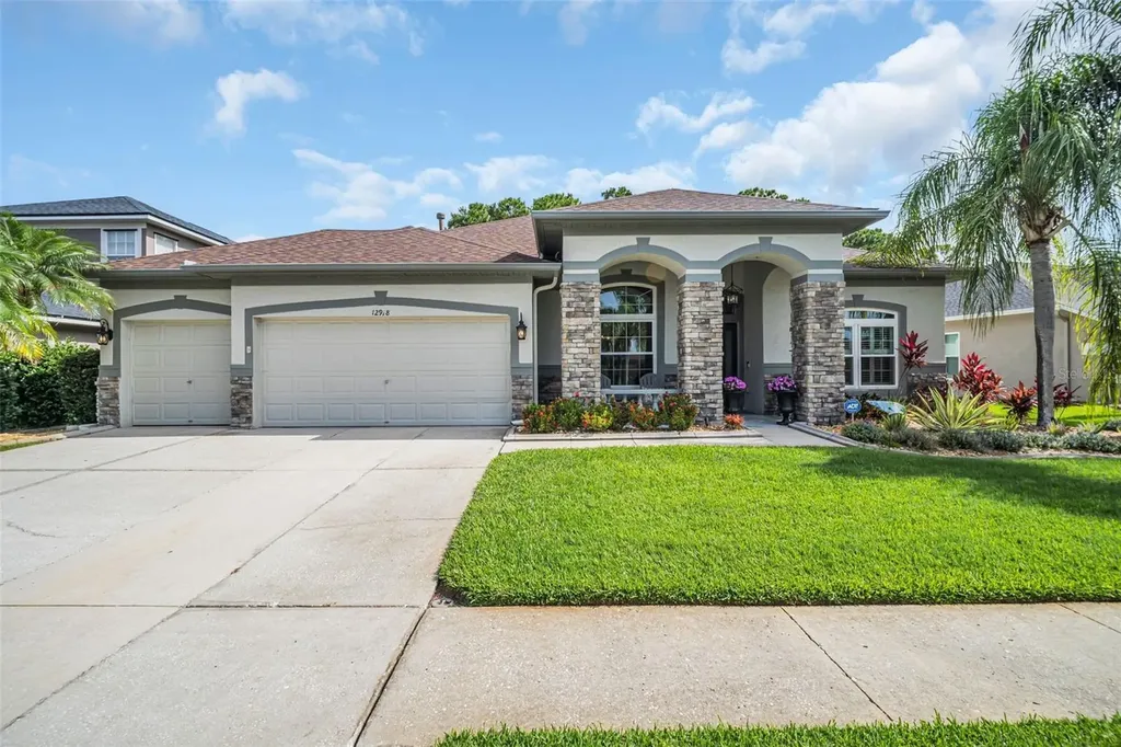 12918 Tar Flower Drive Tampa FL 33626