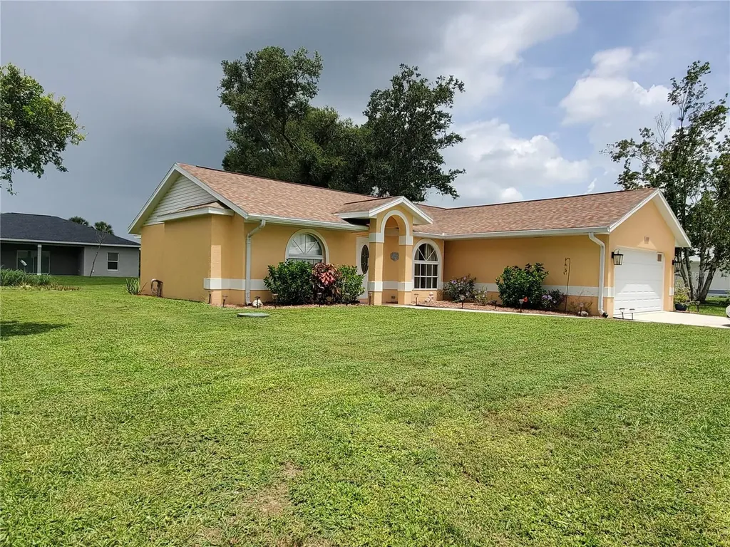 1835 Rival Terrace North Port FL 34286