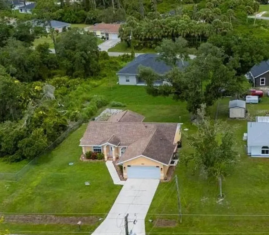 1835 Rival Terrace North Port FL 34286