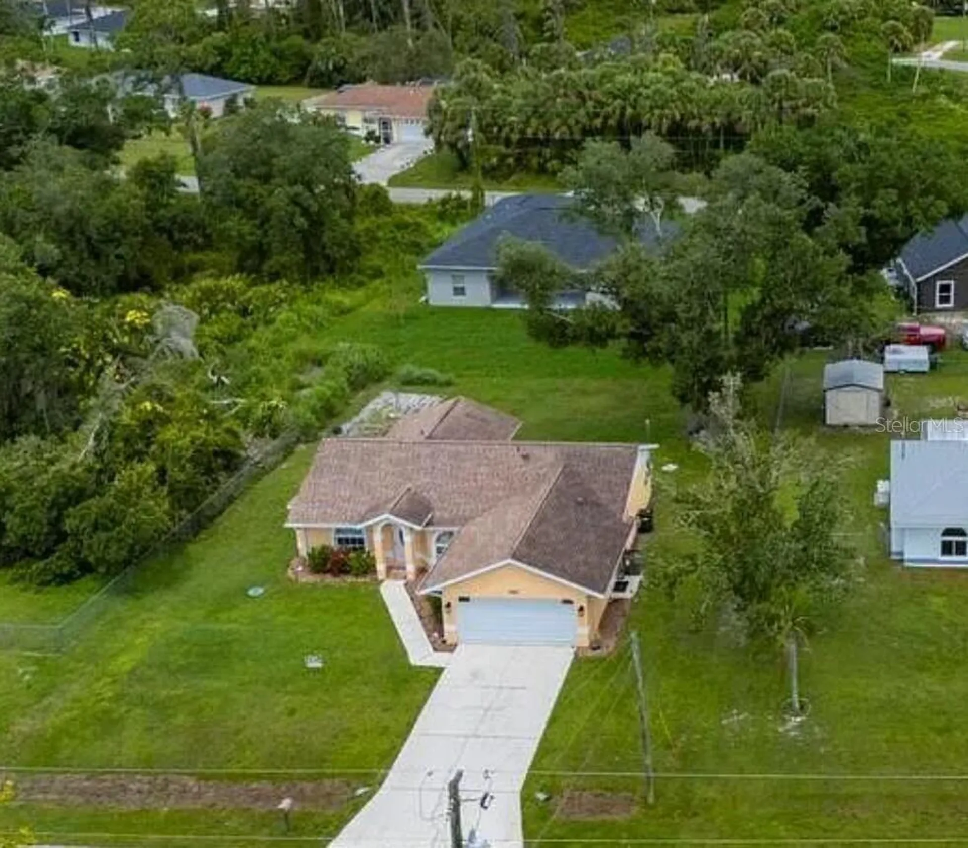 1835 Rival Terrace North Port FL 34286