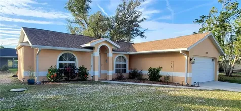 1835 Rival Terrace North Port FL 34286