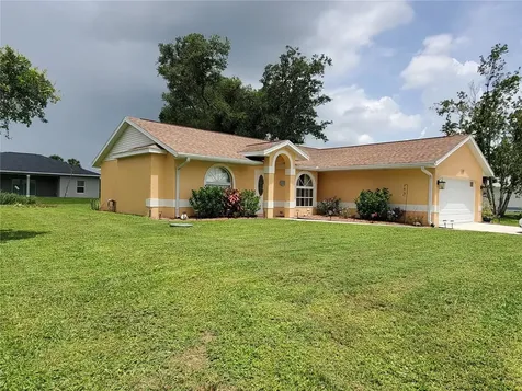 1835 Rival Terrace North Port FL 34286