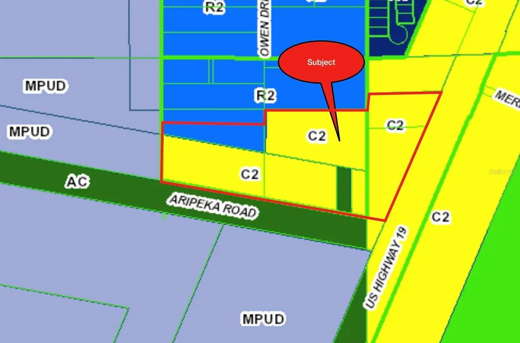 17901 Us Highway 19 Hudson FL 34667
