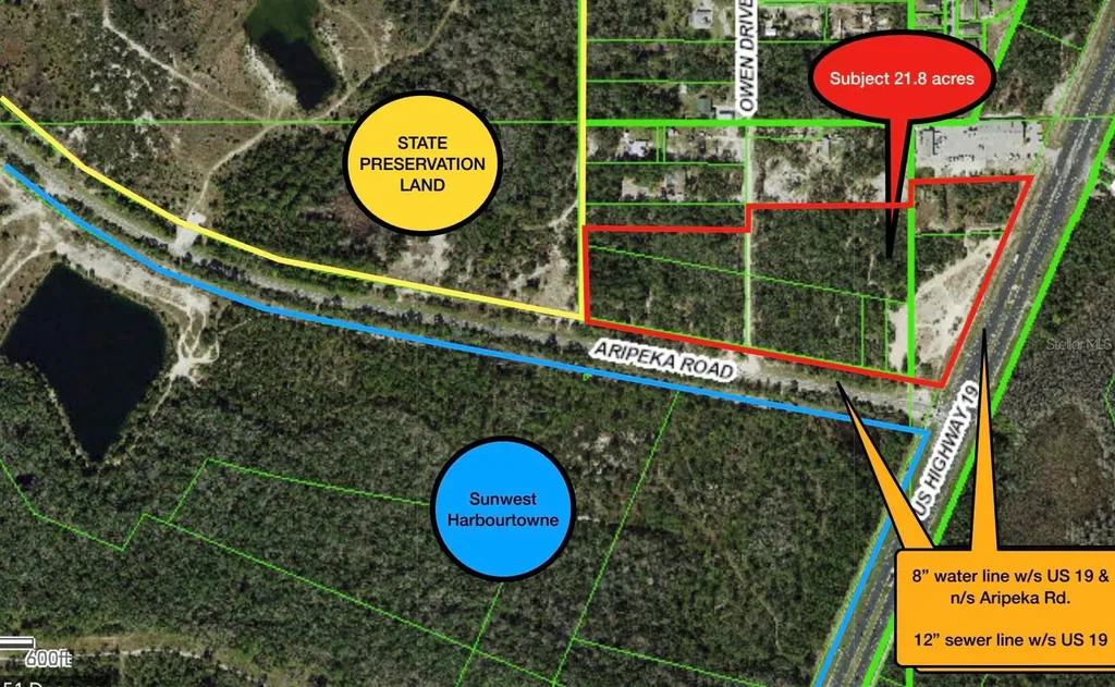 17901 Us Highway 19 Hudson FL 34667