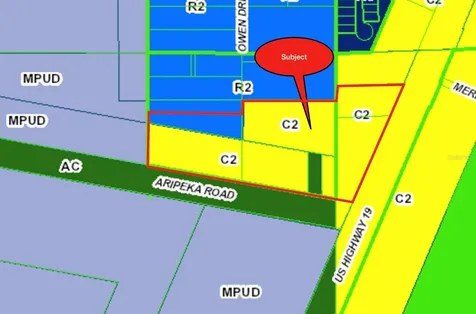 17901 Us Highway 19 Hudson FL 34667