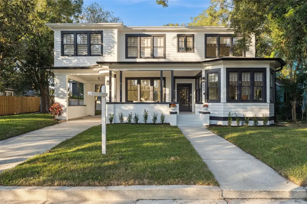 803 E Harwood Street Orlando FL 32803