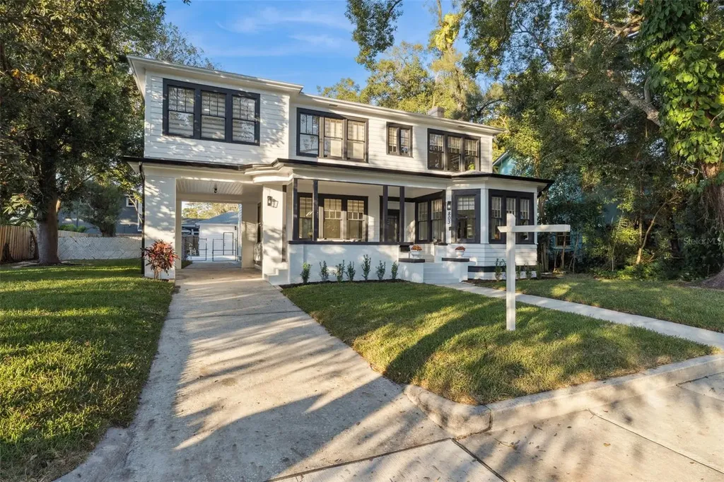 803 E Harwood Street Orlando FL 32803