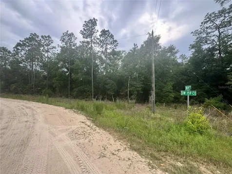 Tbd SW 159 Court Ocala FL 34481
