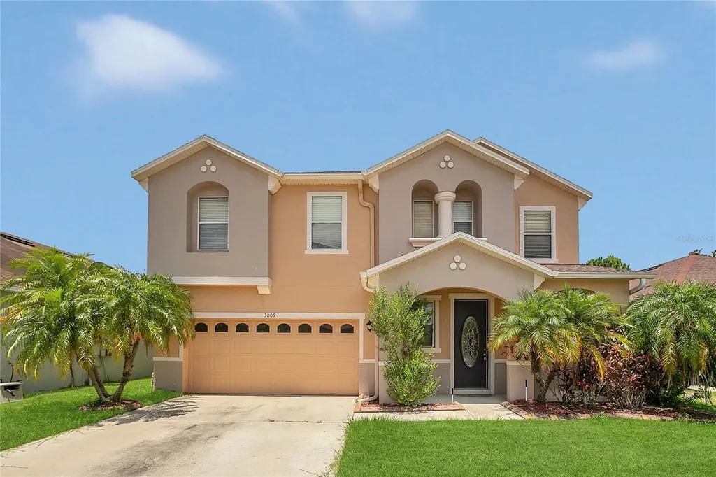 3009 Park Ridge Avenue Mulberry FL 33860