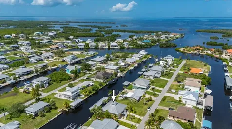 24261 Captain Kidd Boulevard Punta Gorda FL 33955