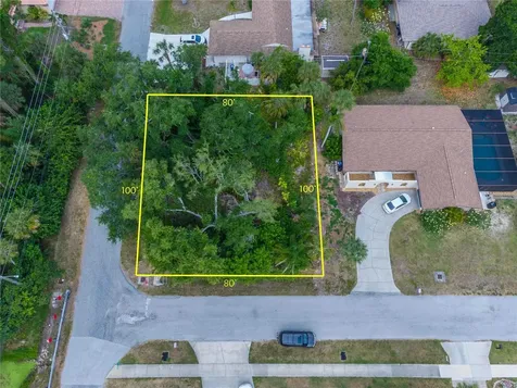 Lots 17108 & 17109 Valencia Road Venice FL 34293