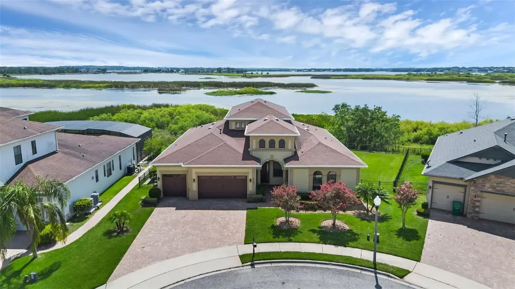 15344 Johns Lake Pointe Boulevard Winter Garden FL 34787