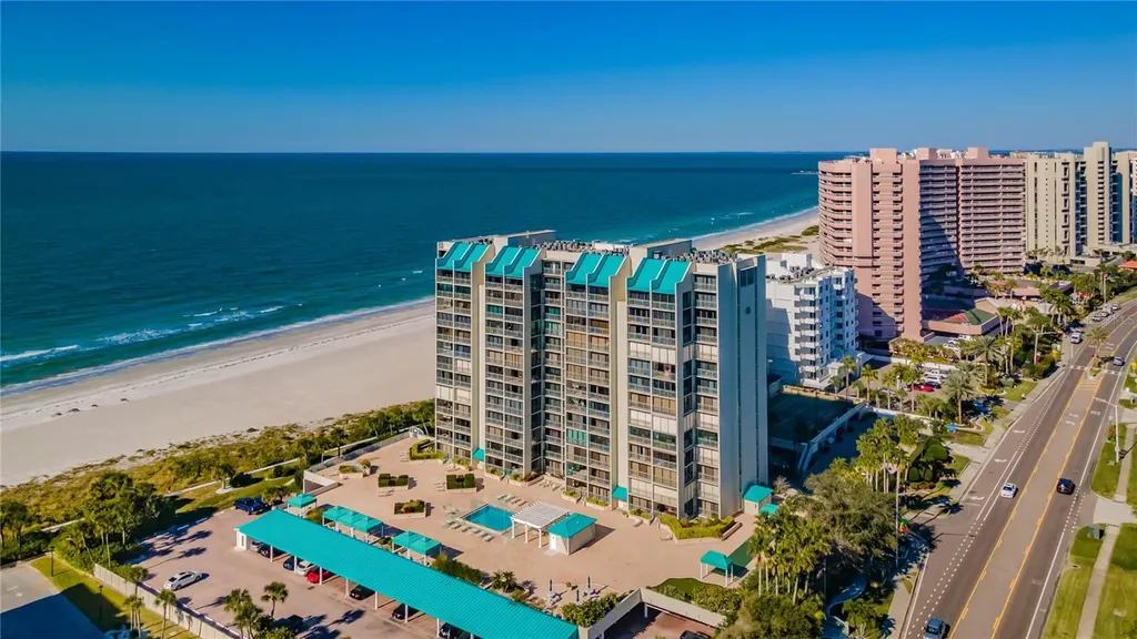 1380 Gulf Boulevard Clearwater FL 33767