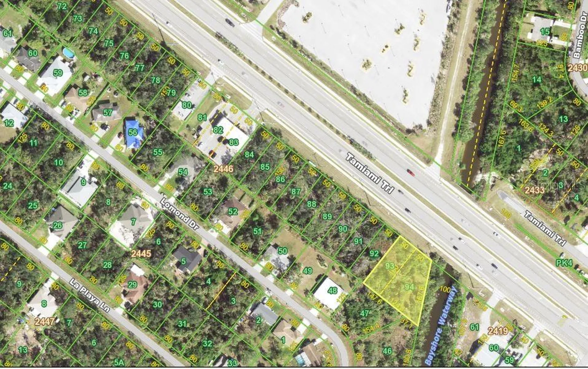 291 Tamiami Trail Port Charlotte FL 33953