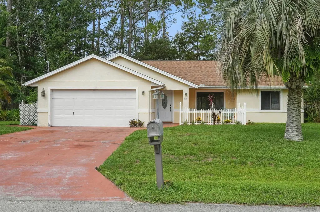 131 Boulder Rock Drive Palm Coast FL 32137