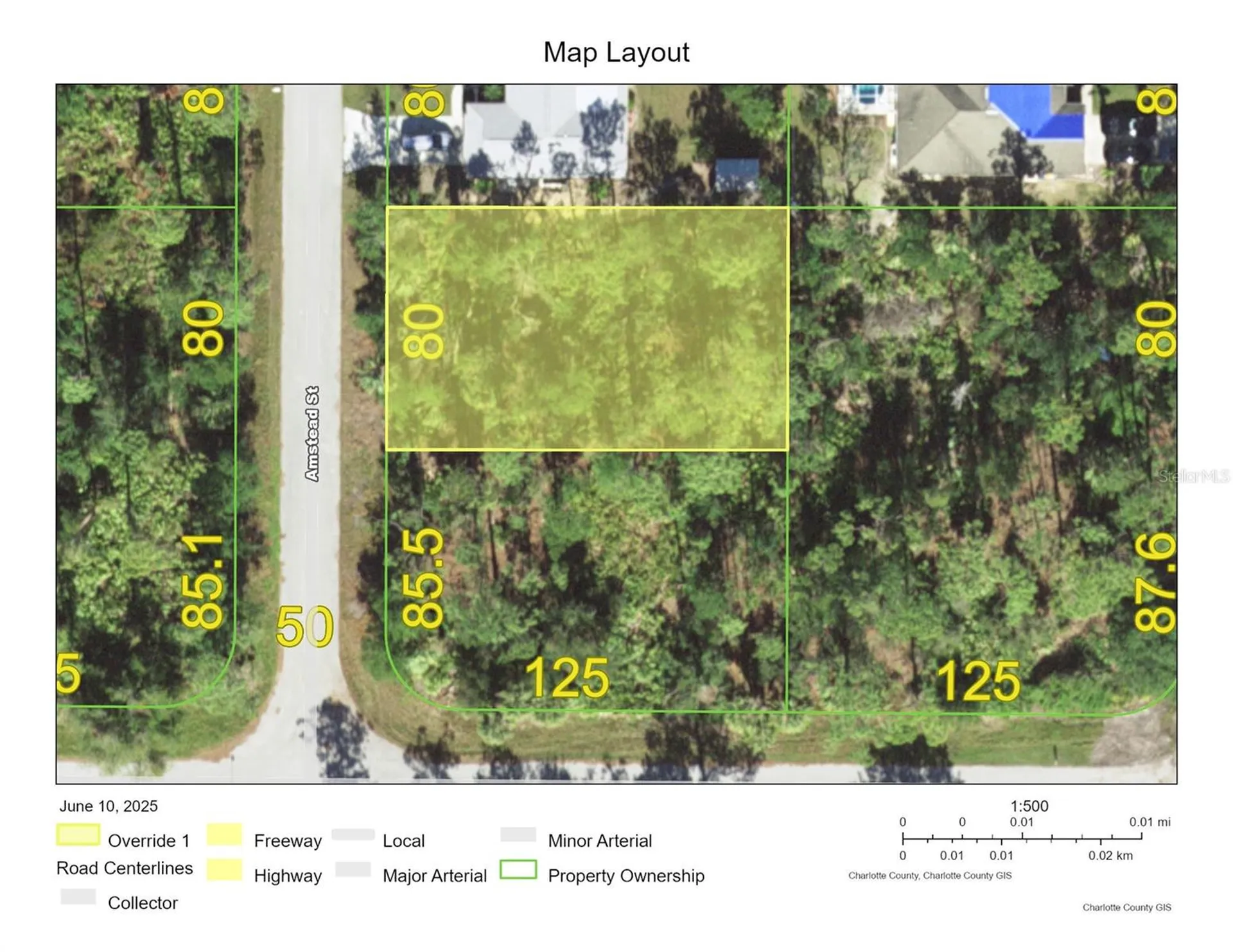 2202 Amstead Street Port Charlotte FL 33980