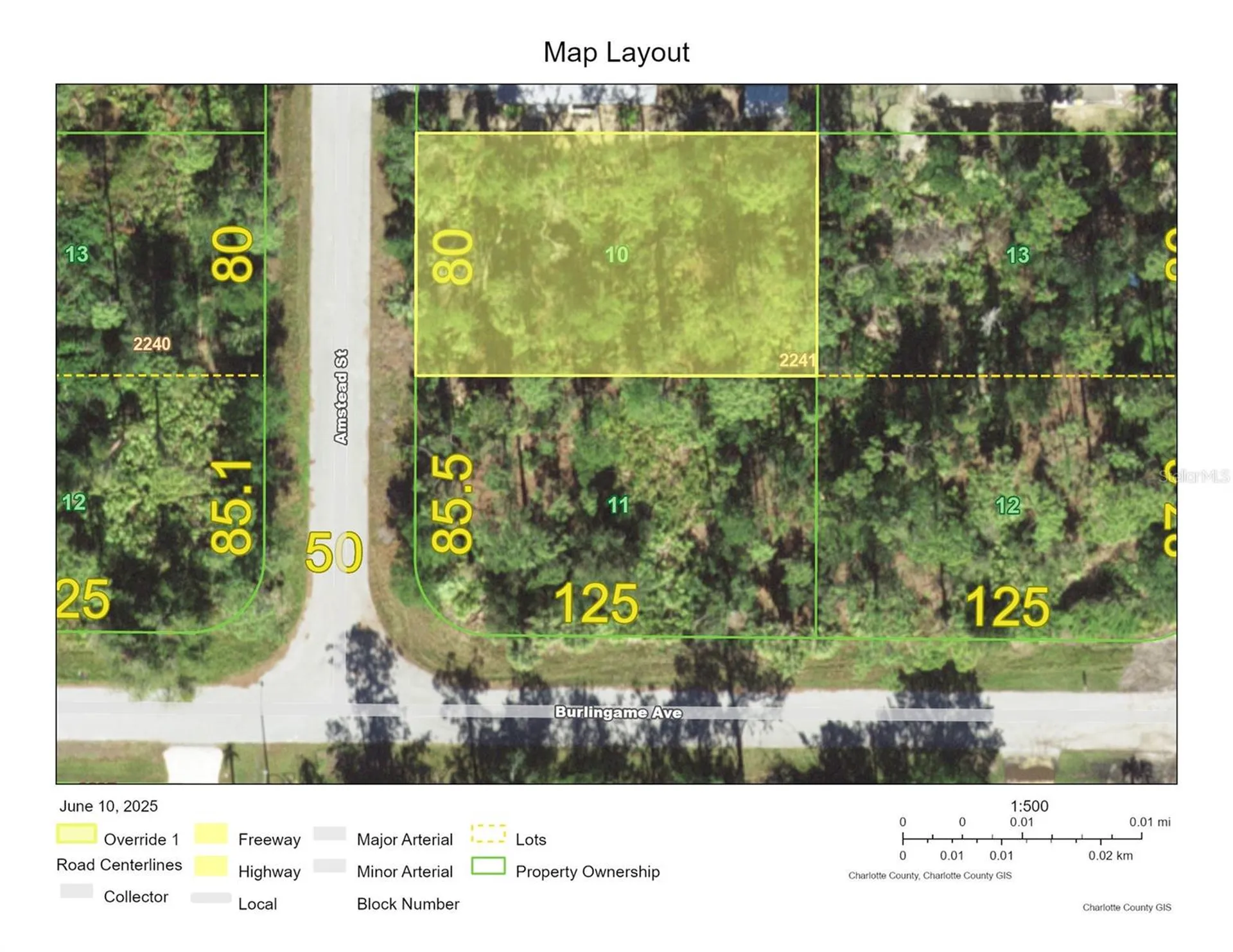 2202 Amstead Street Port Charlotte FL 33980