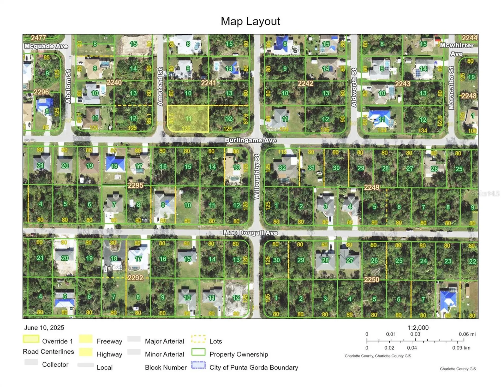 2210 Amstead Street Port Charlotte FL 33980