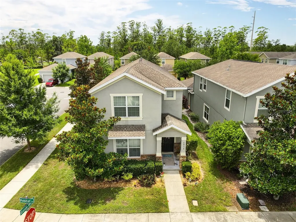 6834 Habitat Drive Harmony FL 34773